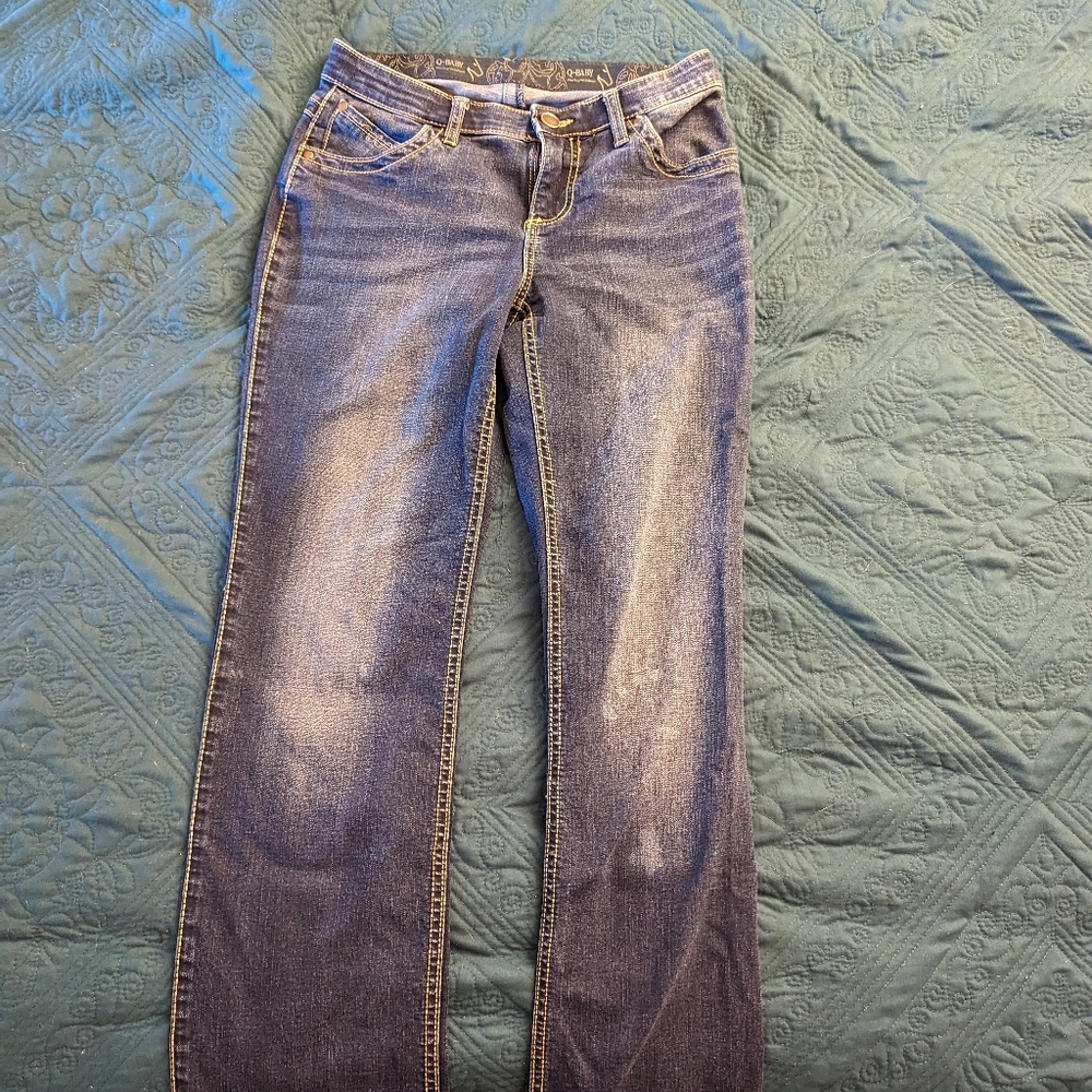 5/34 Wrangler jeans in excellent condition
